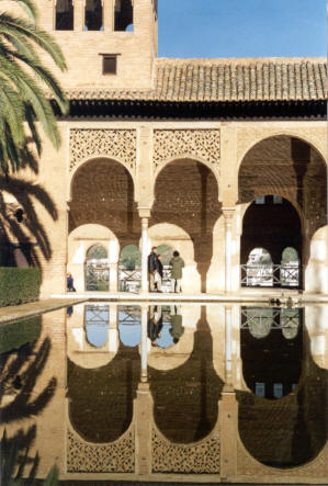 Alhambra (Other Choices - Reflection Pool 2).