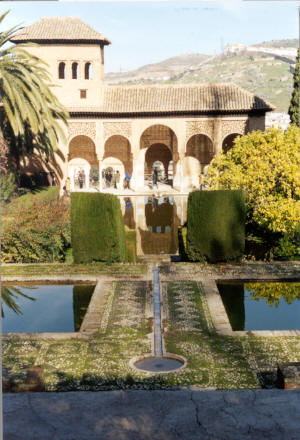Alhambra (Other Choices - Reflection Pool 1).