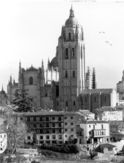 Segovia Cathedrial